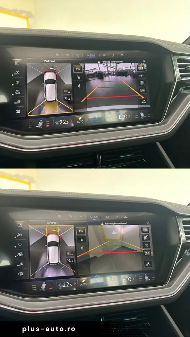 VW Touareg R-Line  PANO STHZ 360  LUFT AHK DYN