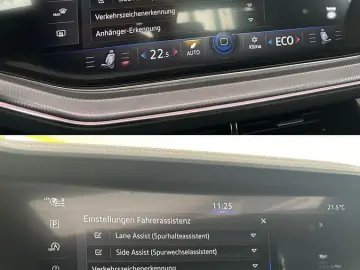 VW Touareg R-Line  PANO STHZ 360  LUFT AHK DYN