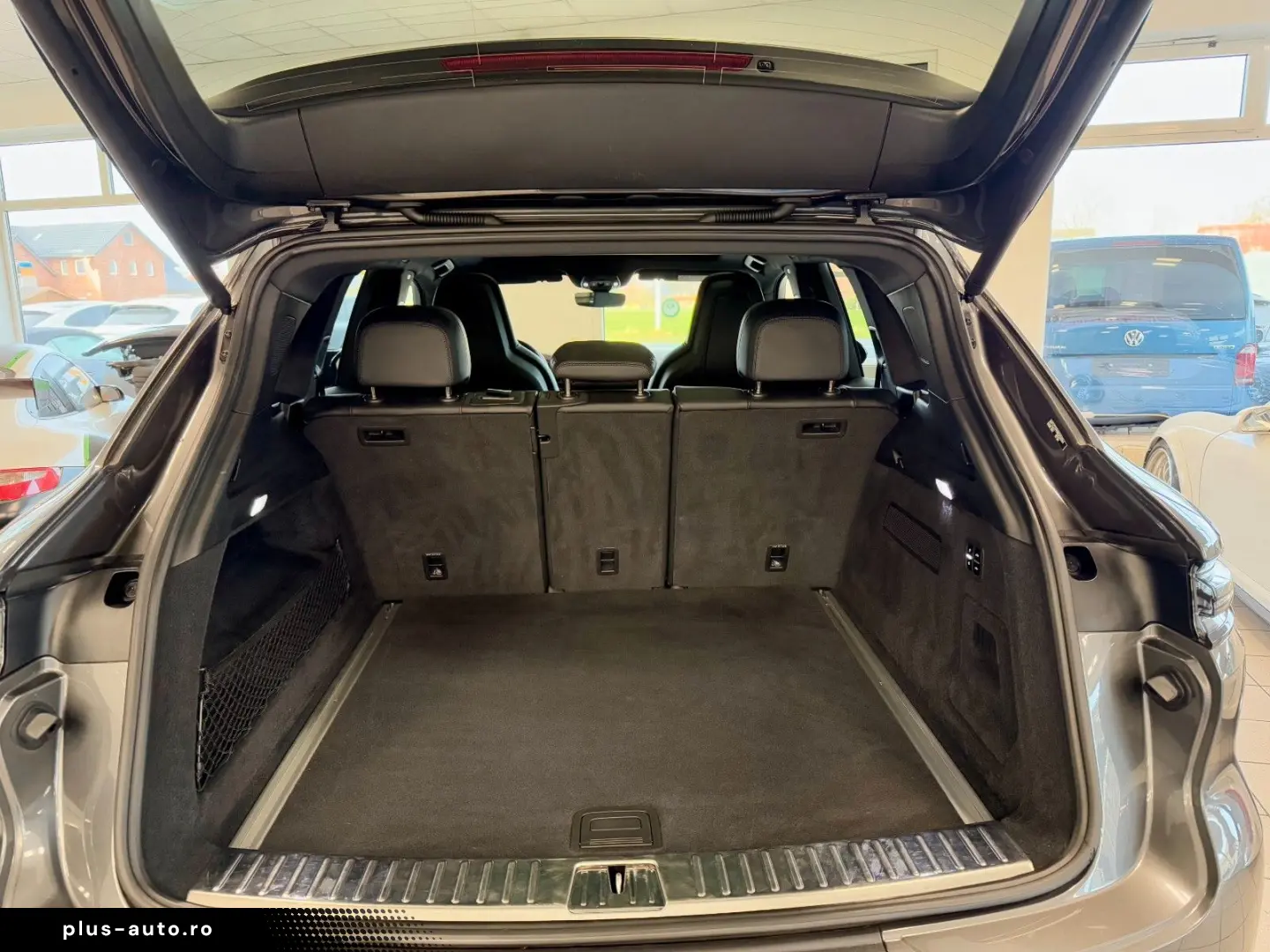 PORSCHE Cayenne S HeadUP ACC Panorama Luftfederung 22