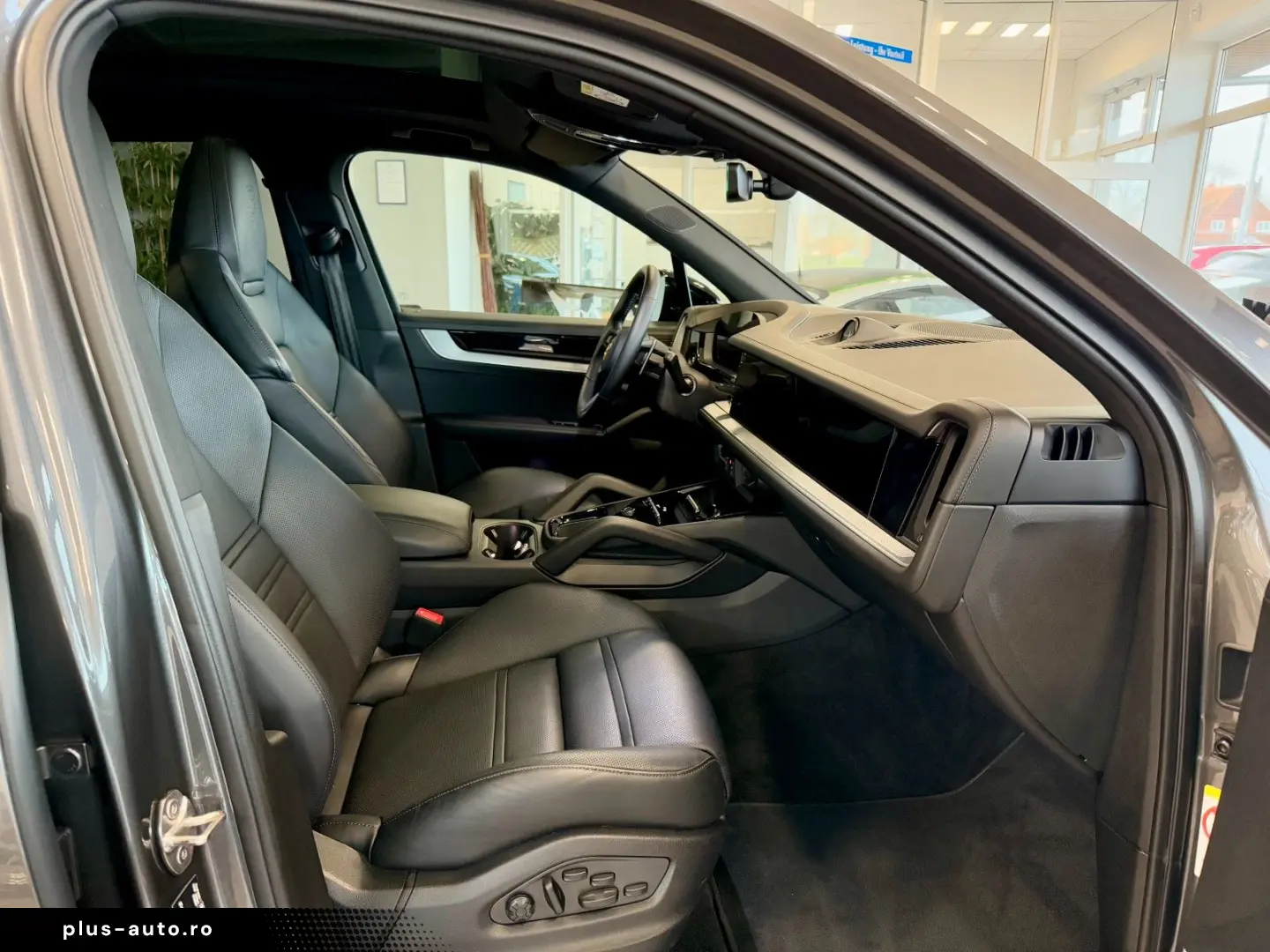 PORSCHE Cayenne S HeadUP ACC Panorama Luftfederung 22