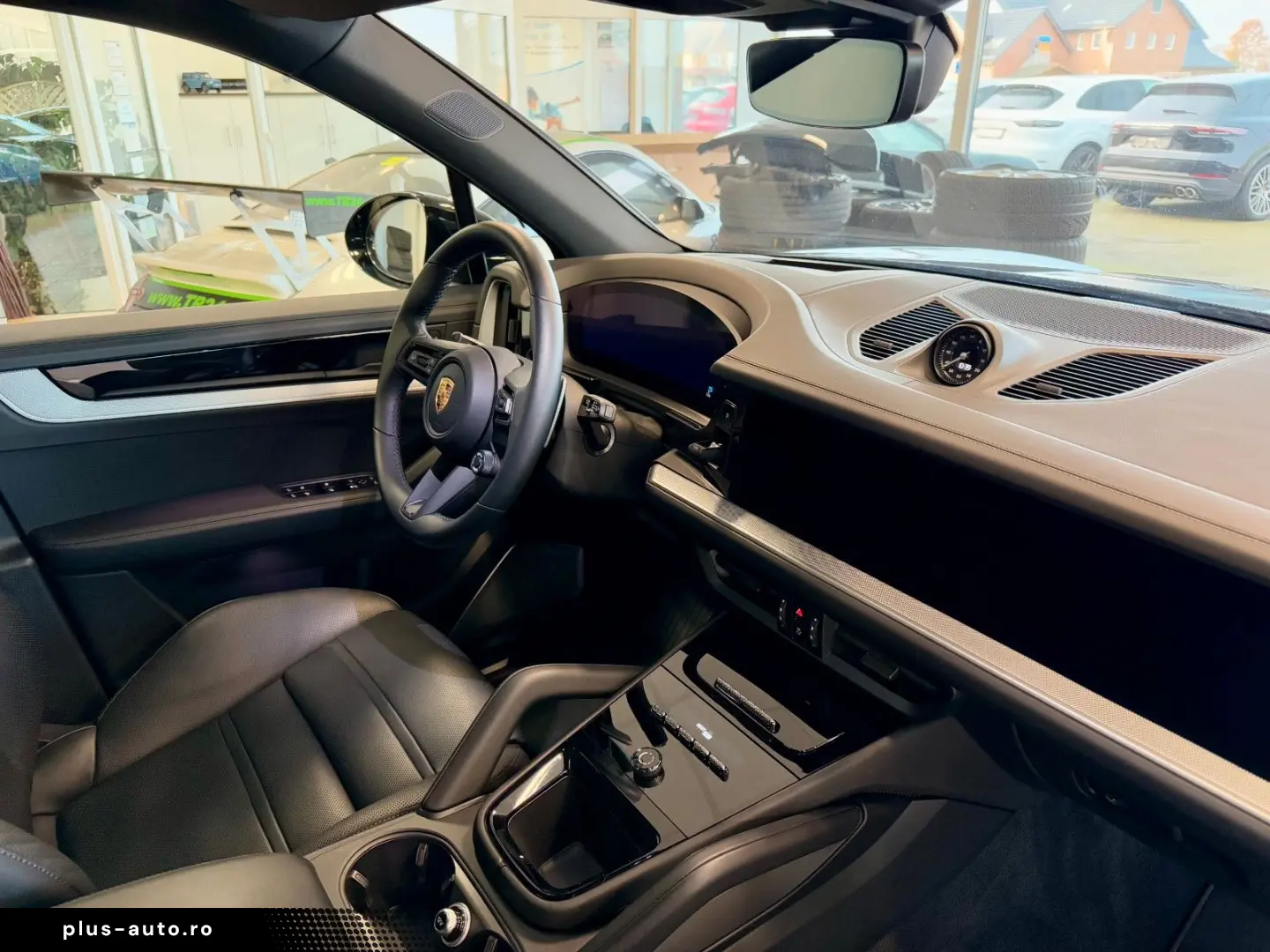 PORSCHE Cayenne S HeadUP ACC Panorama Luftfederung 22