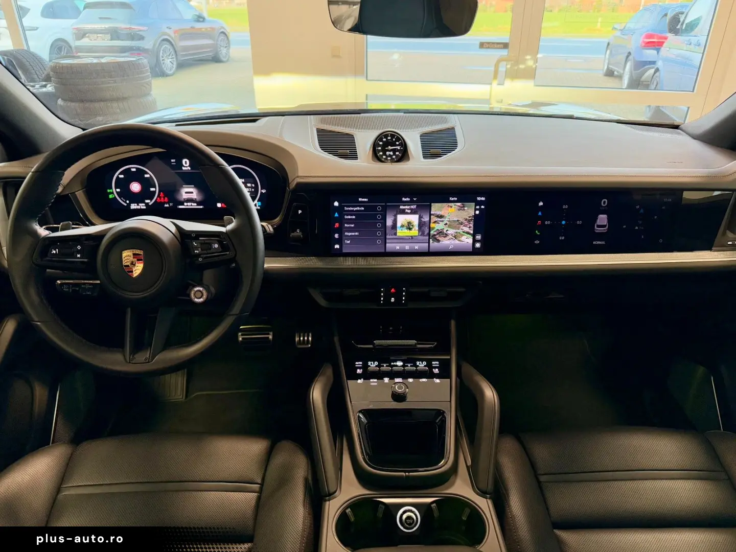 PORSCHE Cayenne S HeadUP ACC Panorama Luftfederung 22