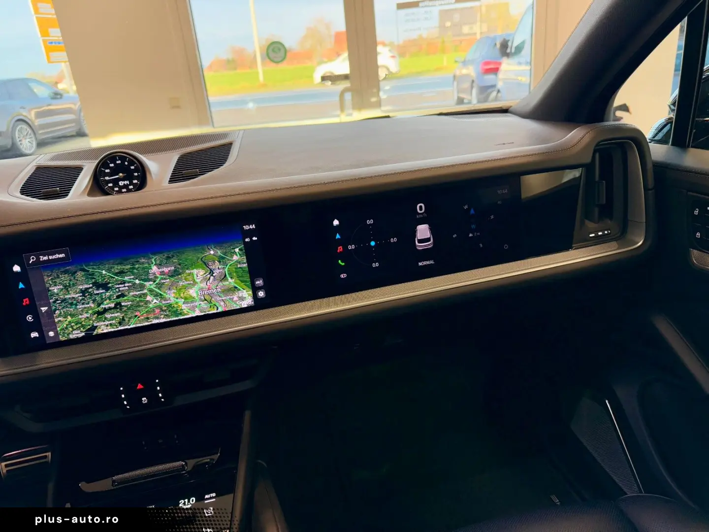 PORSCHE Cayenne S HeadUP ACC Panorama Luftfederung 22