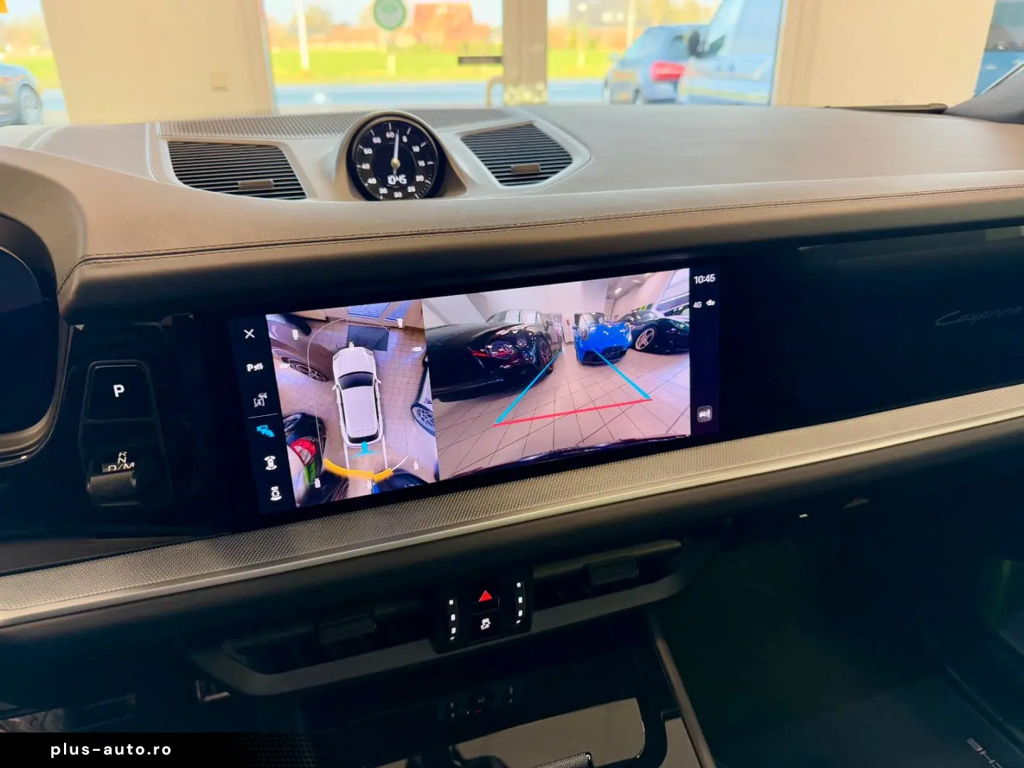 PORSCHE Cayenne S HeadUP ACC Panorama Luftfederung 22