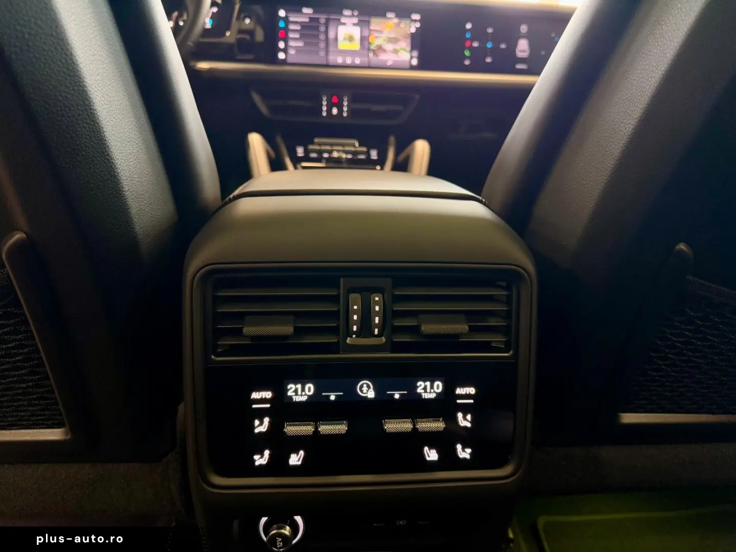 PORSCHE Cayenne S HeadUP ACC Panorama Luftfederung 22