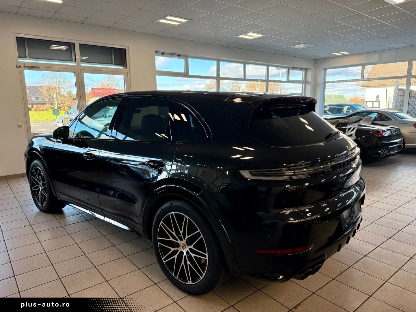 PORSCHE Cayenne GTS SportDesign Panorama InnoDrive