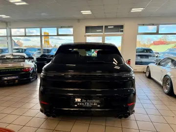 PORSCHE Cayenne GTS SportDesign Panorama InnoDrive