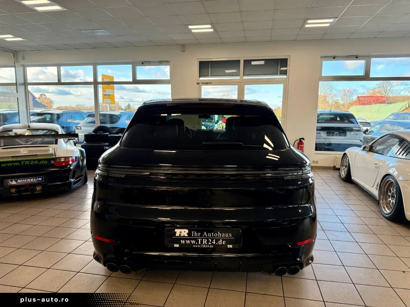 PORSCHE Cayenne GTS SportDesign Panorama InnoDrive