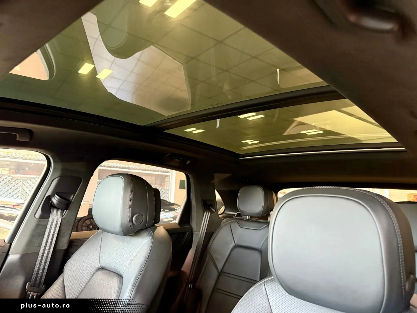 PORSCHE Cayenne GTS SportDesign Panorama InnoDrive