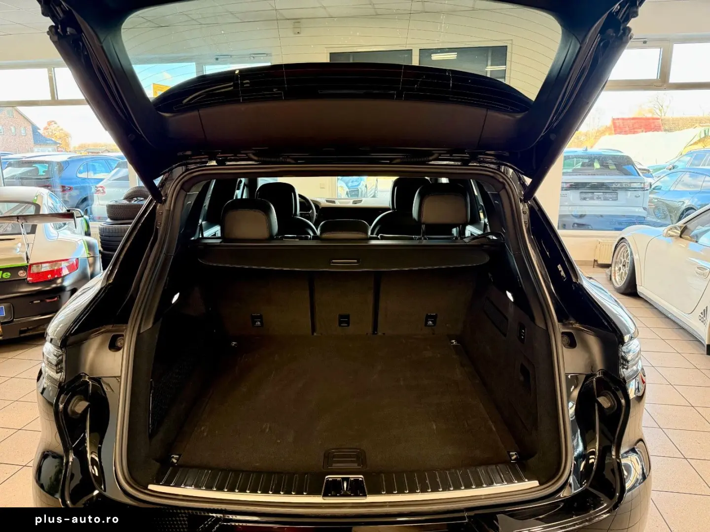 PORSCHE Cayenne GTS SportDesign Panorama InnoDrive