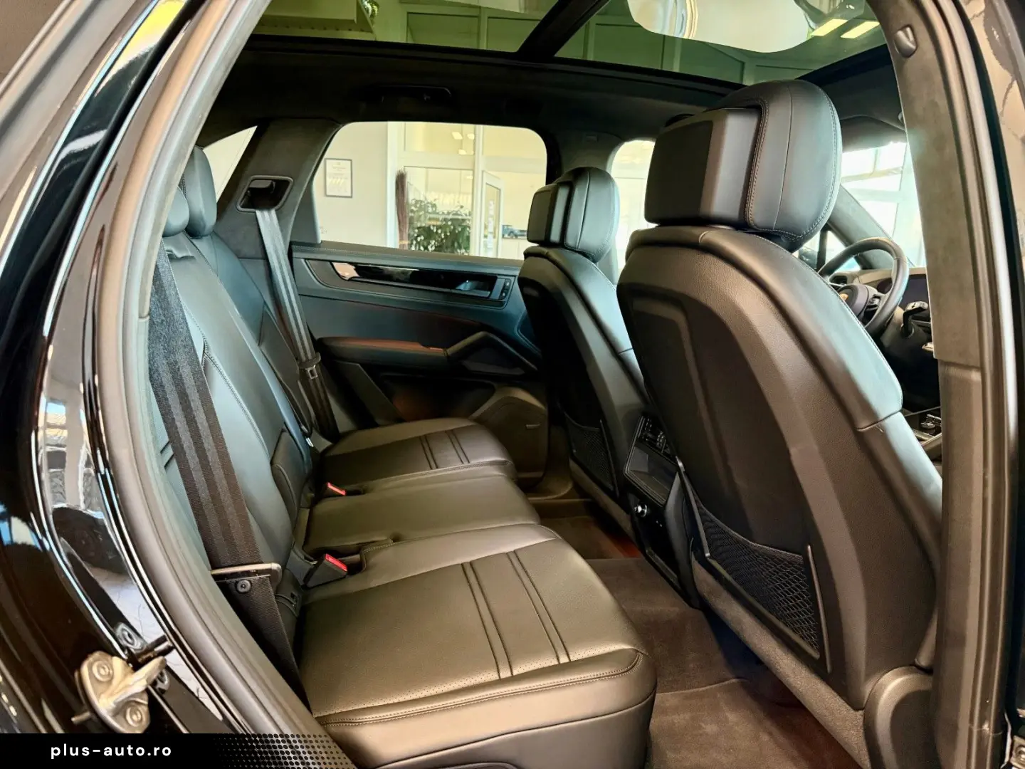 PORSCHE Cayenne GTS SportDesign Panorama InnoDrive