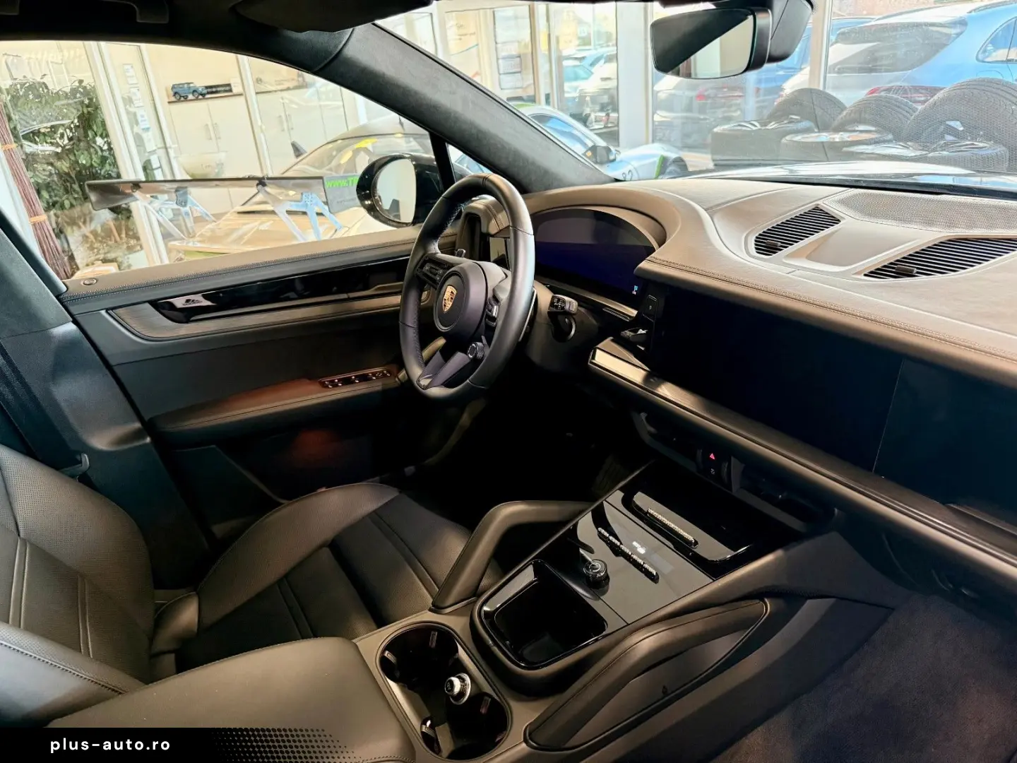 PORSCHE Cayenne GTS SportDesign Panorama InnoDrive