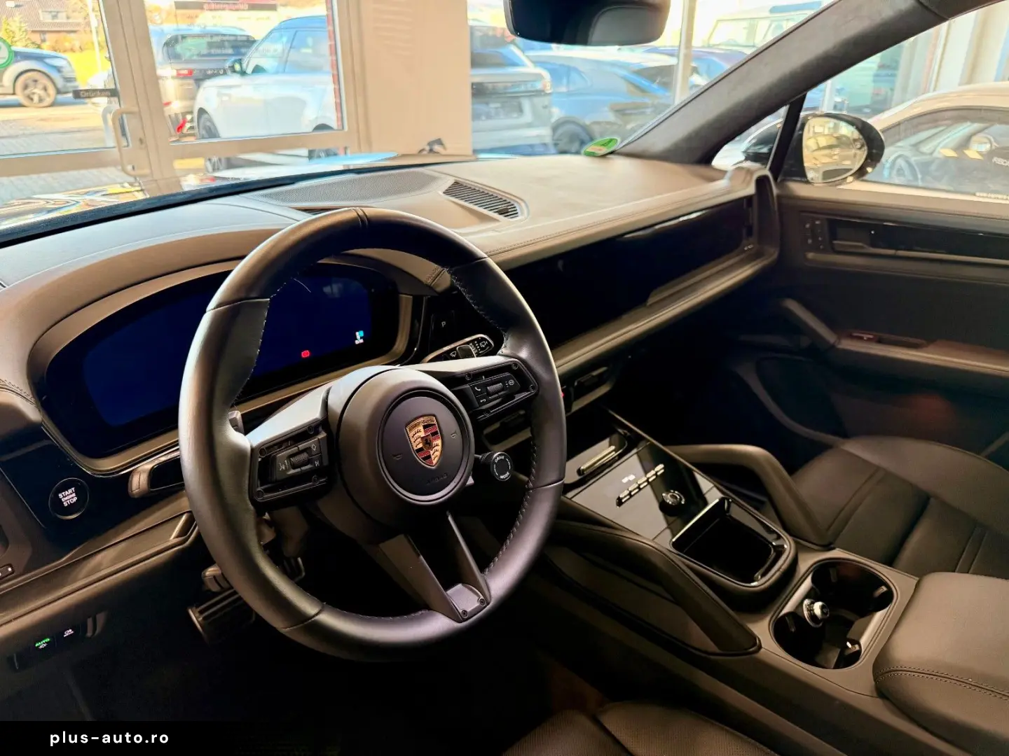 PORSCHE Cayenne GTS SportDesign Panorama InnoDrive