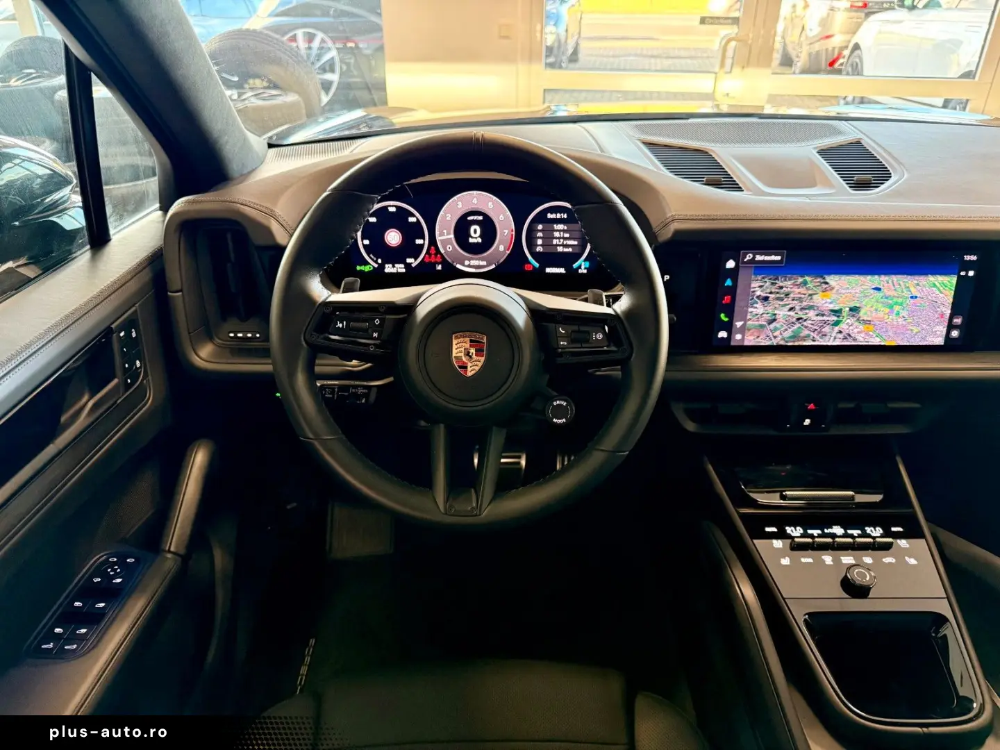 PORSCHE Cayenne GTS SportDesign Panorama InnoDrive