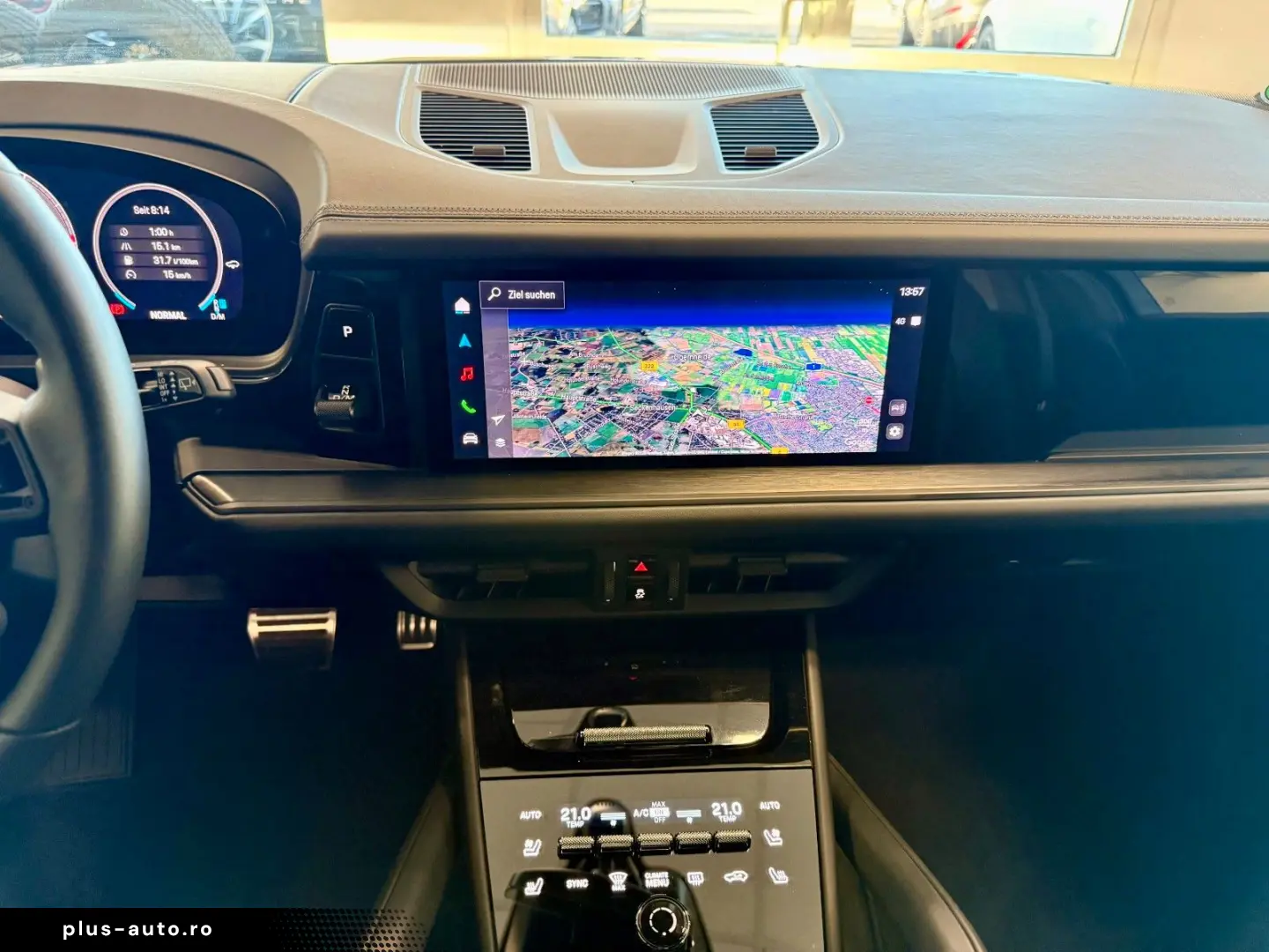 PORSCHE Cayenne GTS SportDesign Panorama InnoDrive