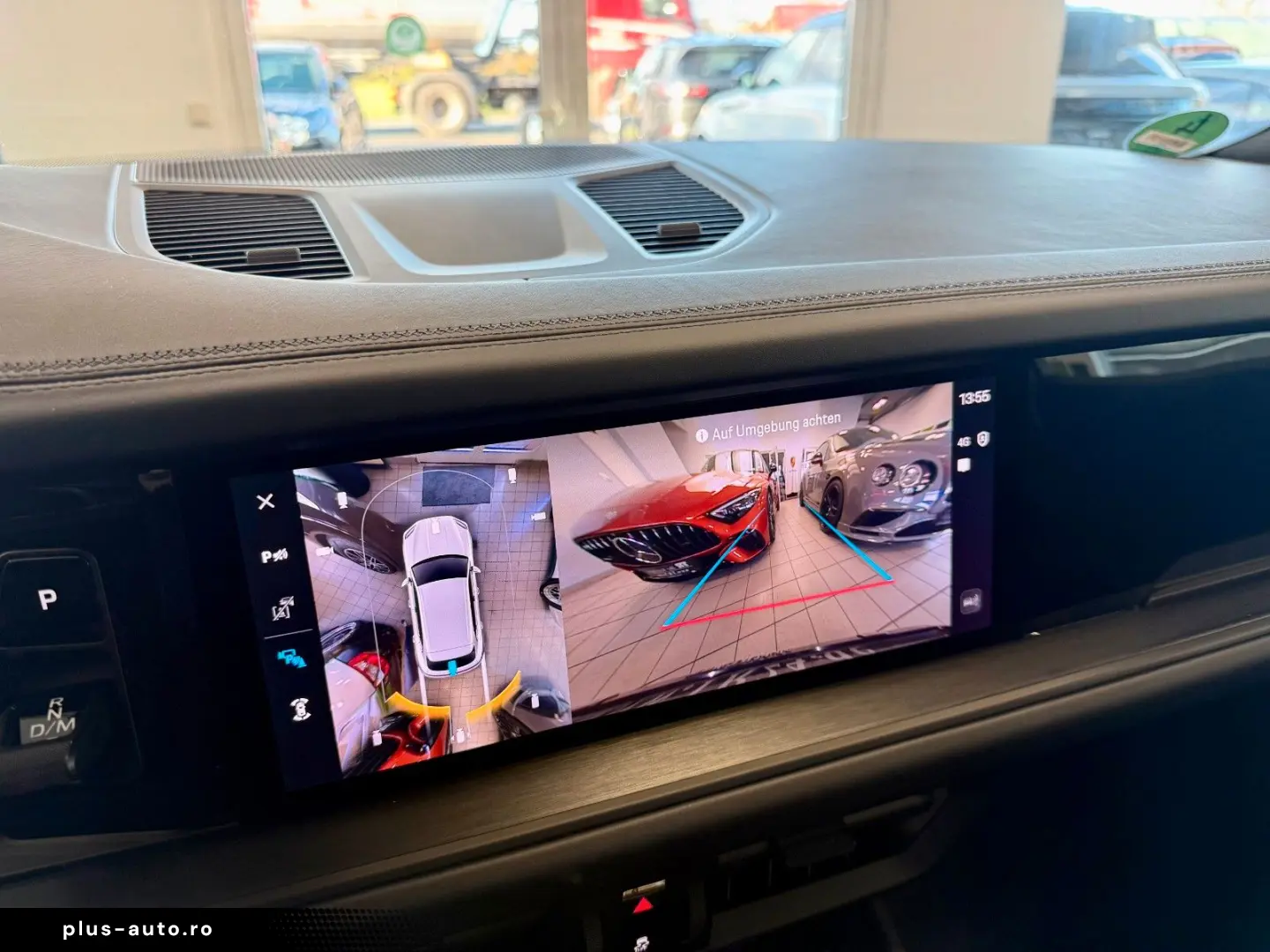 PORSCHE Cayenne GTS SportDesign Panorama InnoDrive