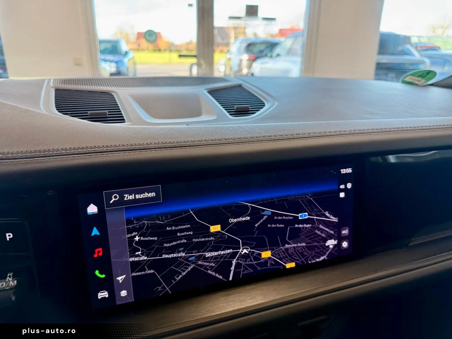 PORSCHE Cayenne GTS SportDesign Panorama InnoDrive