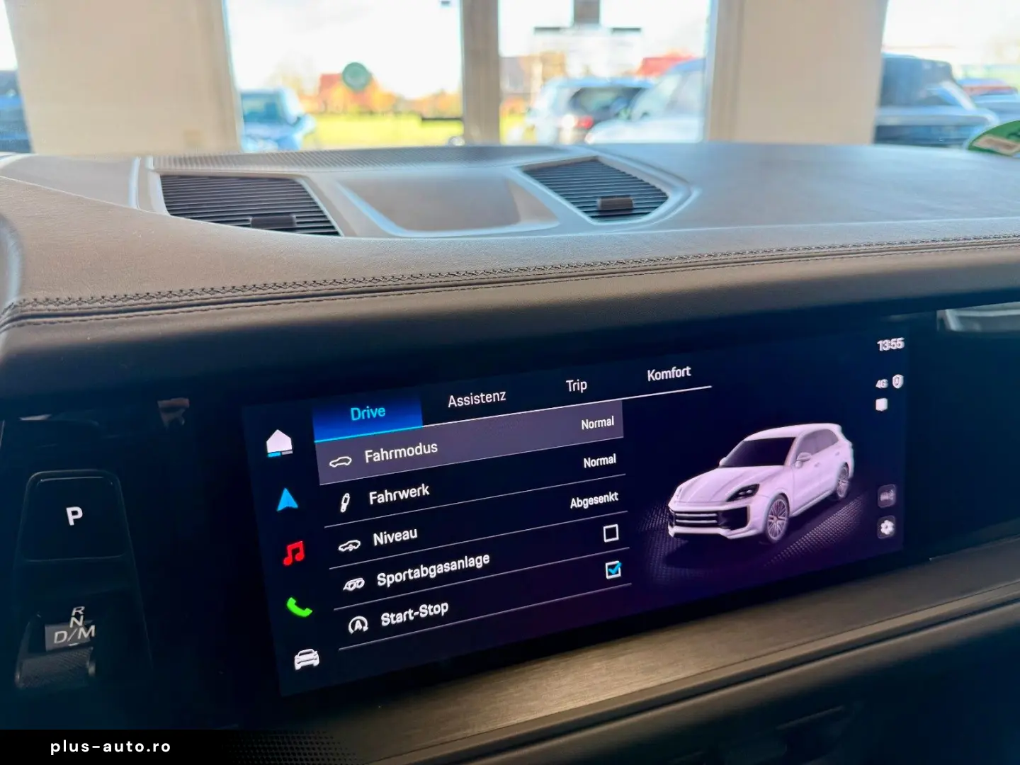 PORSCHE Cayenne GTS SportDesign Panorama InnoDrive