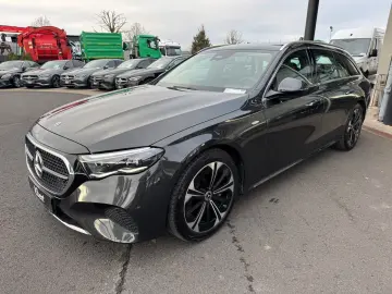 MERCEDES-BENZ E 300de Avantgarde Pano AHK DistrPro D&hellip;
