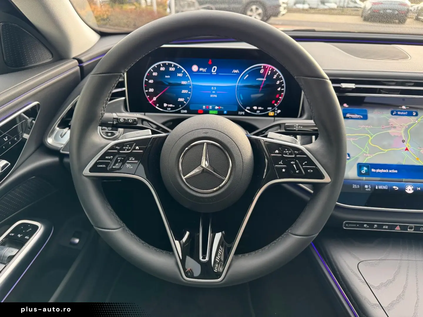 MERCEDES-BENZ E 300de Avantgarde Pano AHK DistrPro D&hellip;