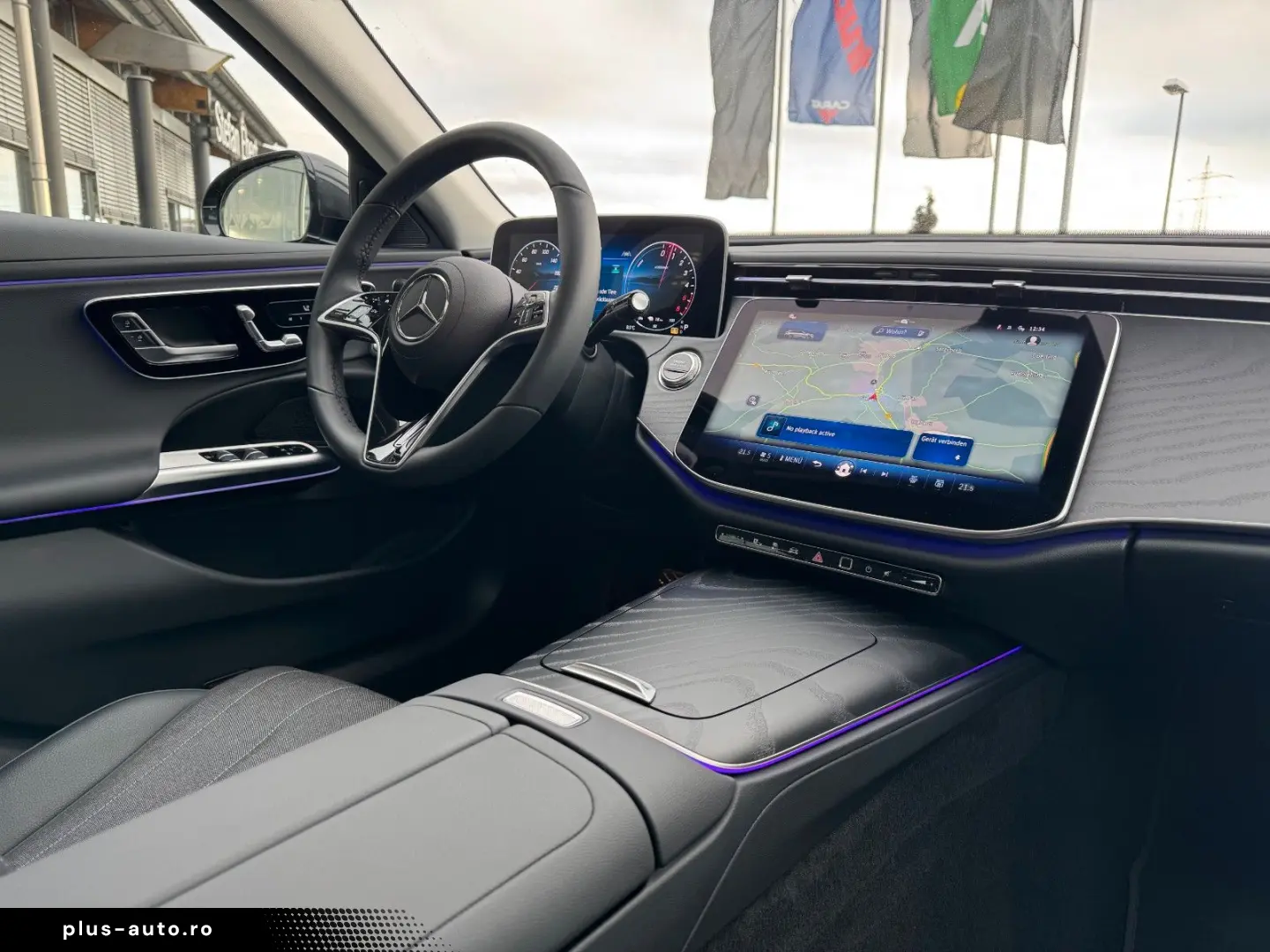 MERCEDES-BENZ E 300de Avantgarde Pano AHK DistrPro D&hellip;