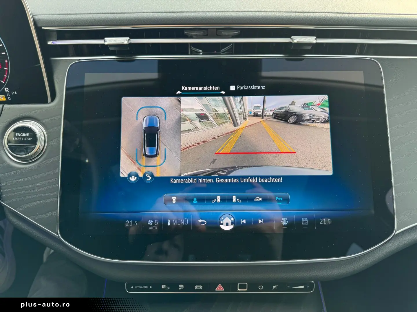 MERCEDES-BENZ E 300de Avantgarde Pano AHK DistrPro D&hellip;