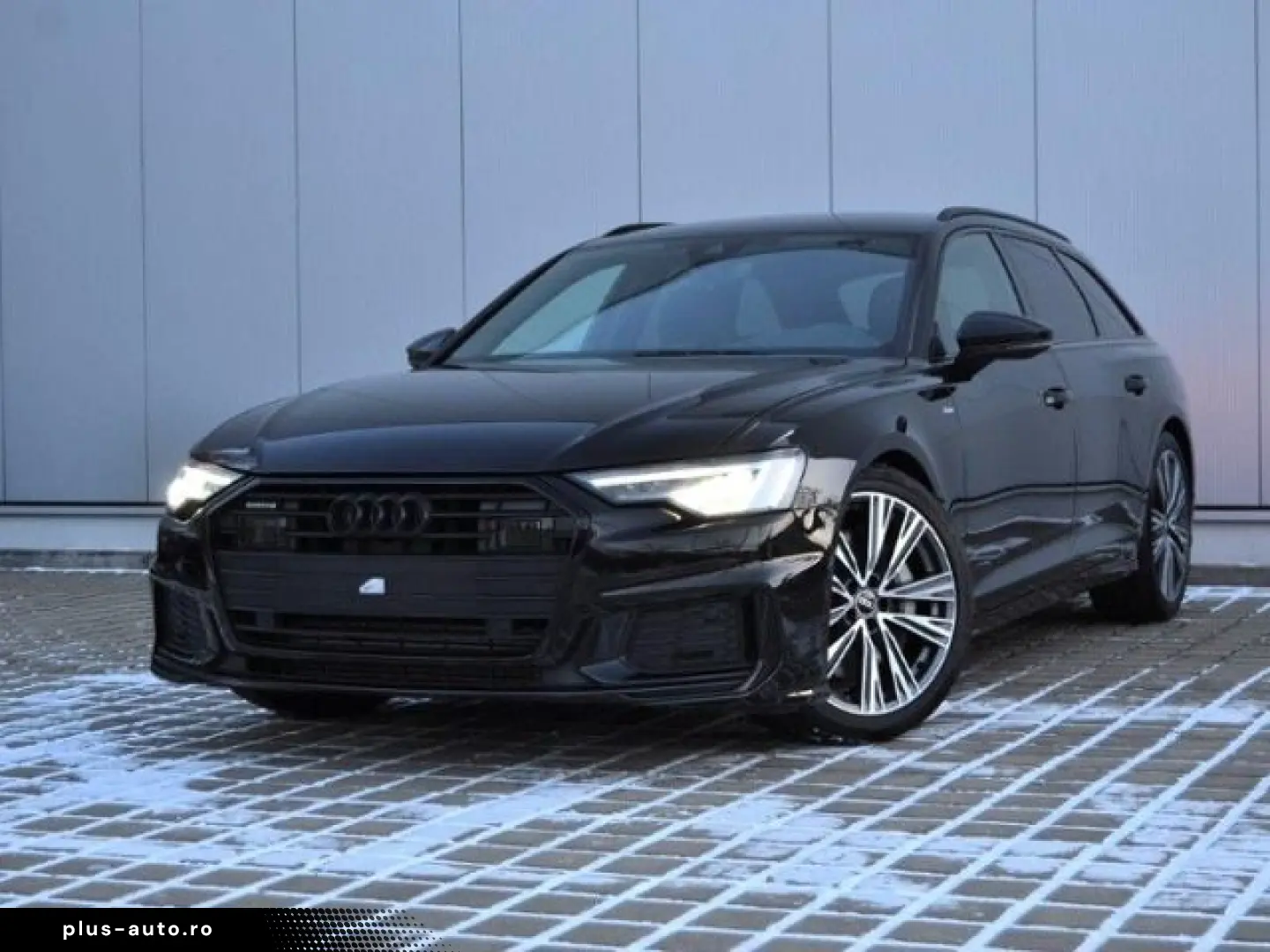 AUDI A6 Avant Sport 55 TFSI quattro S-tronic S-line E