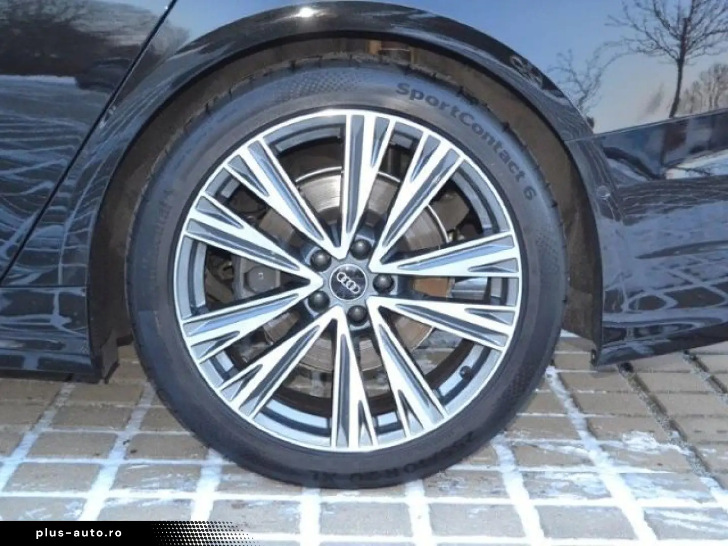 AUDI A6 Avant Sport 55 TFSI quattro S-tronic S-line E