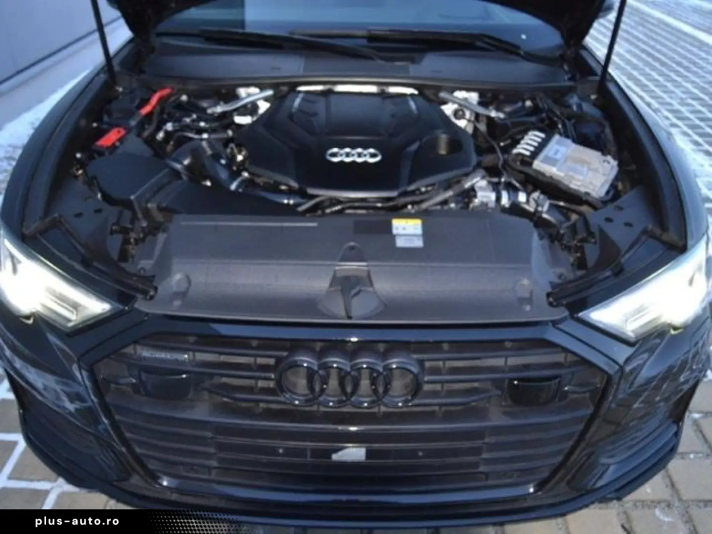 AUDI A6 Avant Sport 55 TFSI quattro S-tronic S-line E