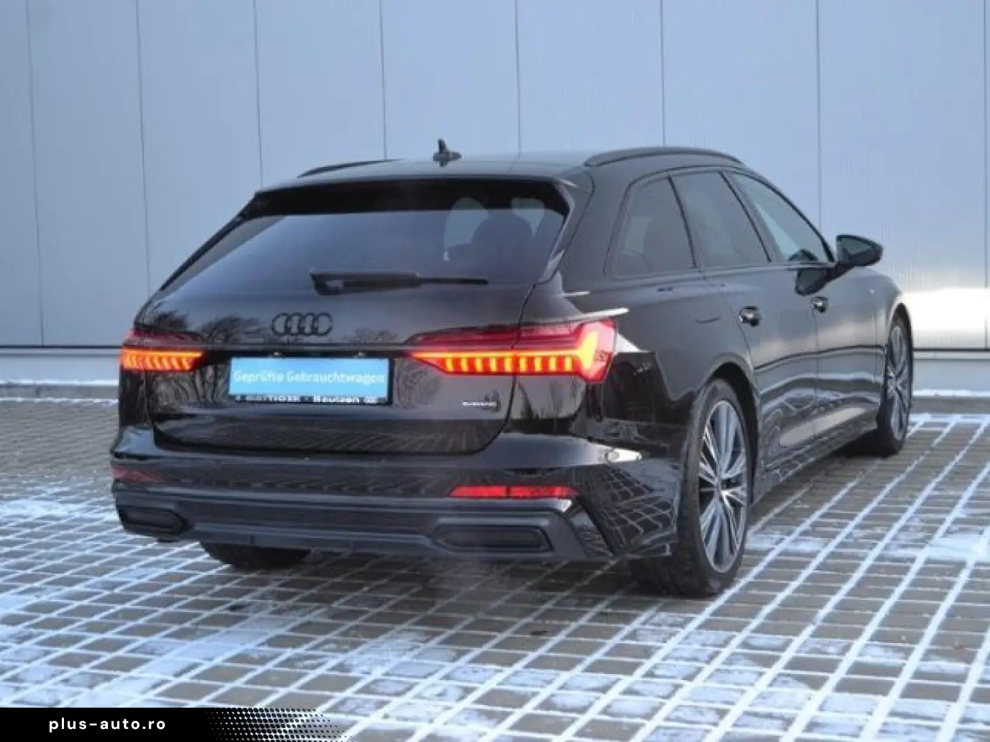 AUDI A6 Avant Sport 55 TFSI quattro S-tronic S-line E