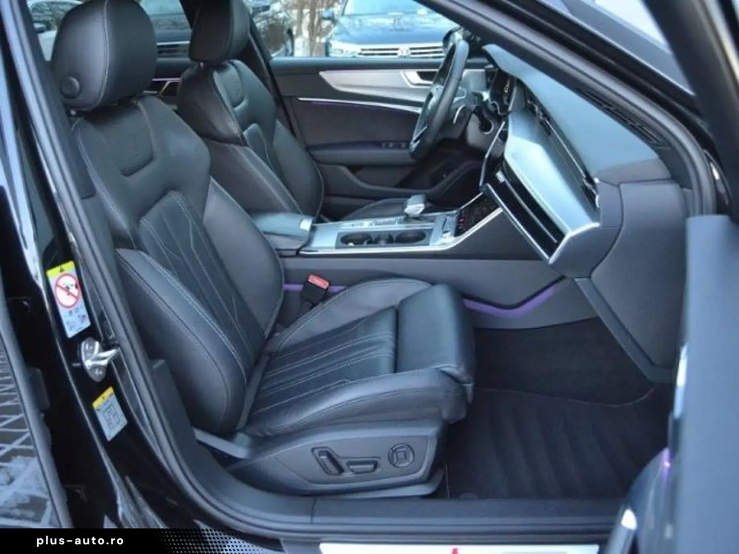 AUDI A6 Avant Sport 55 TFSI quattro S-tronic S-line E