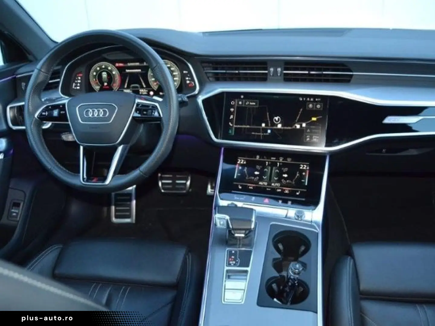 AUDI A6 Avant Sport 55 TFSI quattro S-tronic S-line E