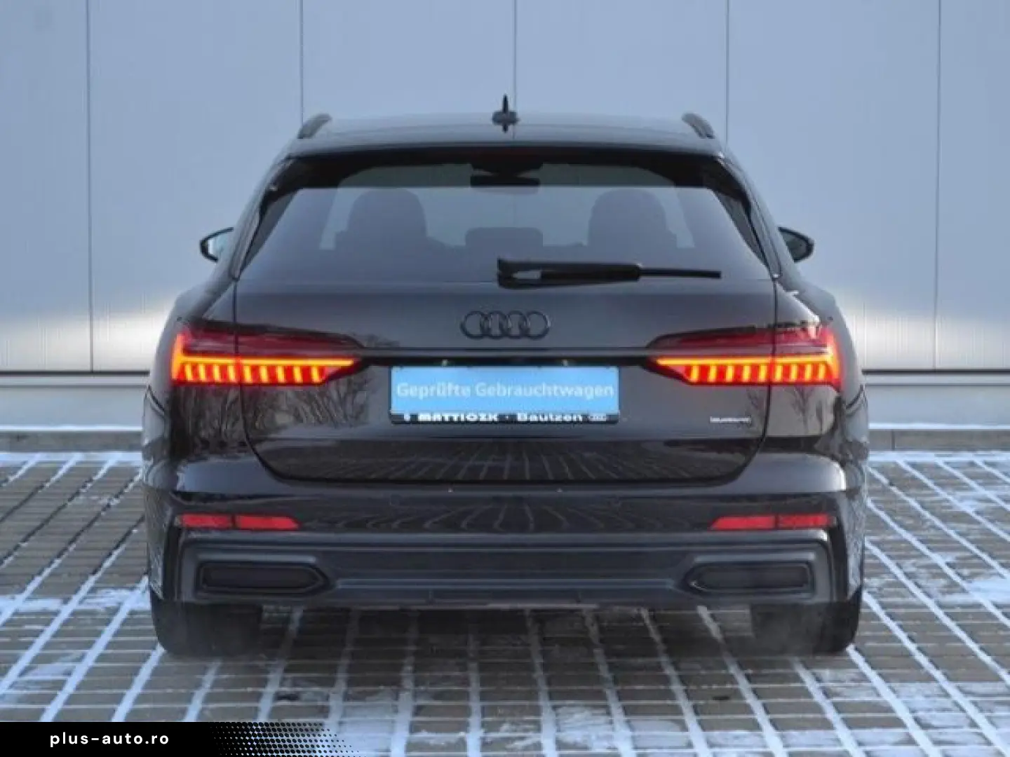 AUDI A6 Avant Sport 55 TFSI quattro S-tronic S-line E