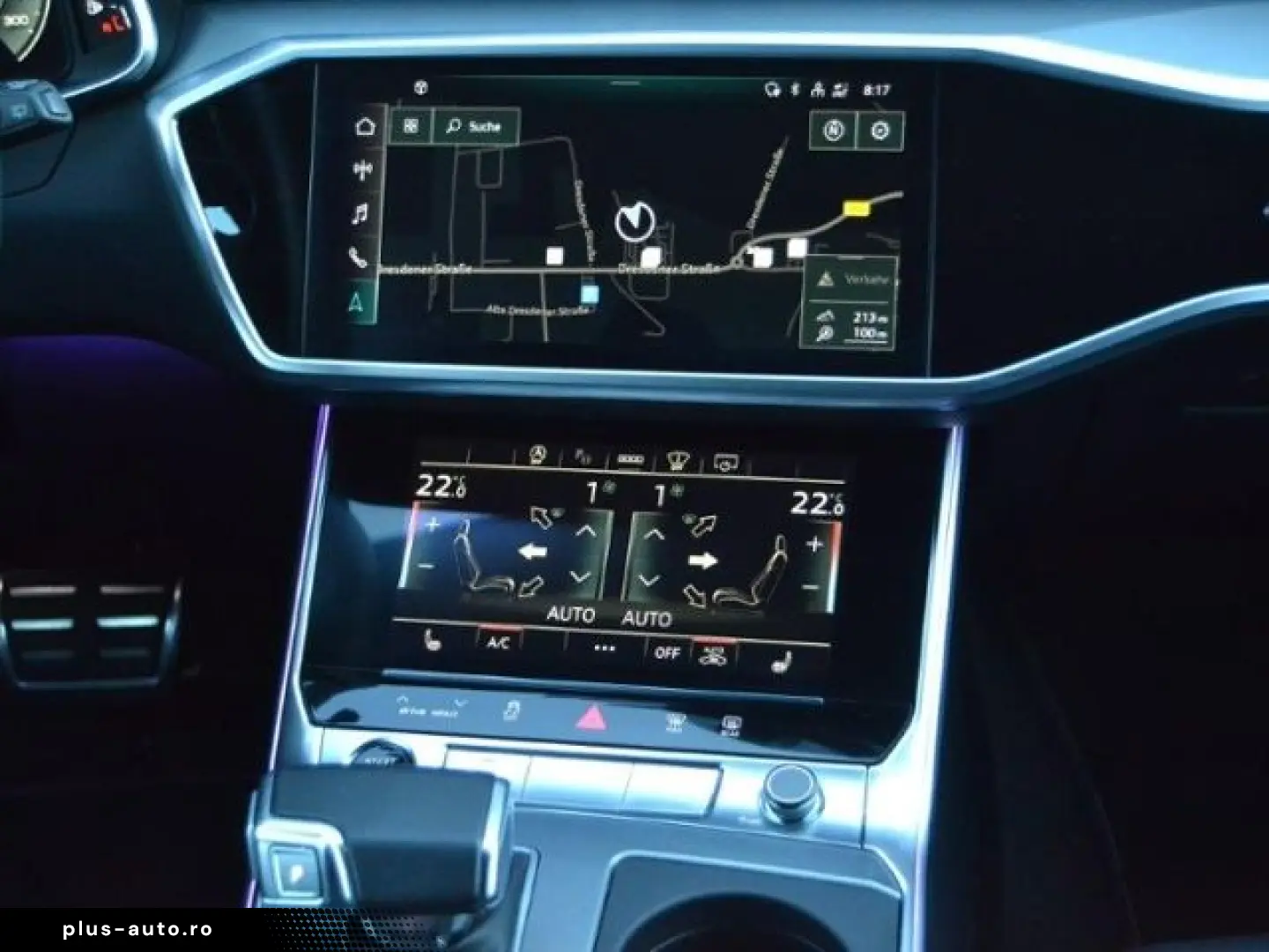 AUDI A6 Avant Sport 55 TFSI quattro S-tronic S-line E