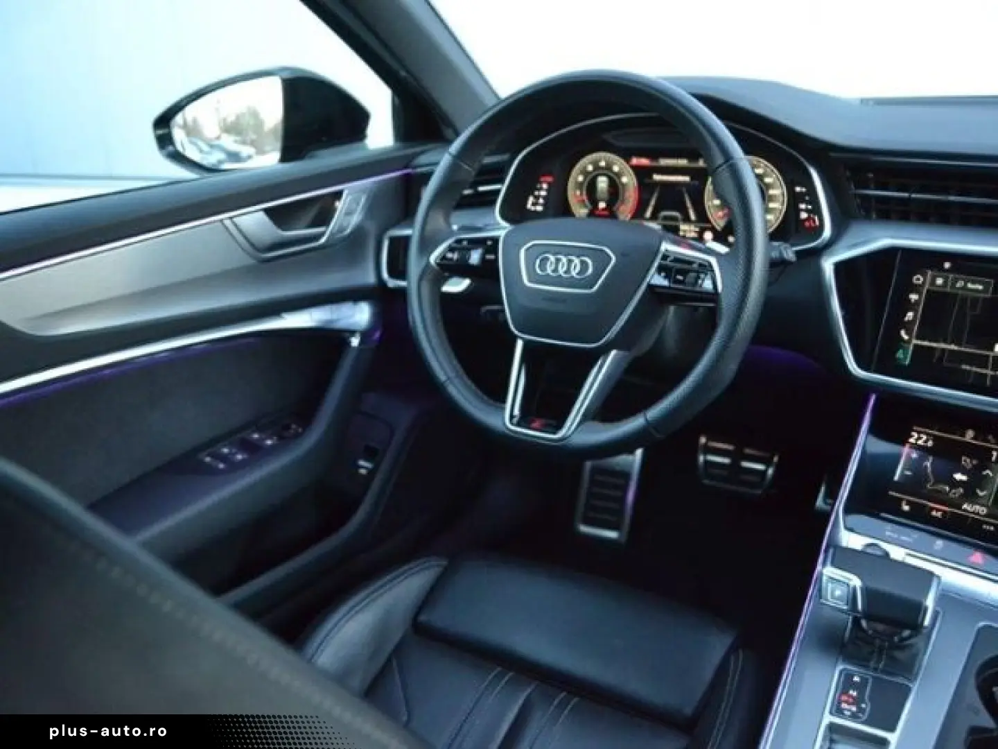 AUDI A6 Avant Sport 55 TFSI quattro S-tronic S-line E