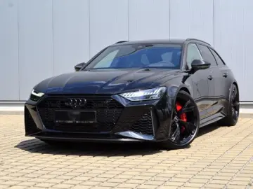 AUDI RS6 Avant 4.0 TFSI VOLL DYNAMIK-PLUS KERAMIK AHK