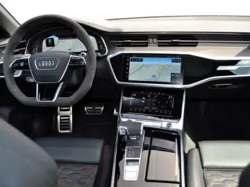 AUDI RS6 Avant 4.0 TFSI VOLL DYNAMIK-PLUS KERAMIK AHK