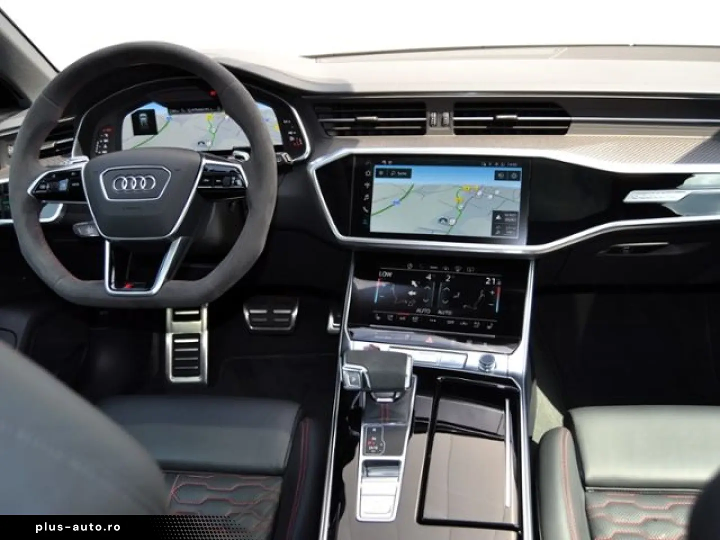 AUDI RS6 Avant 4.0 TFSI VOLL DYNAMIK-PLUS KERAMIK AHK