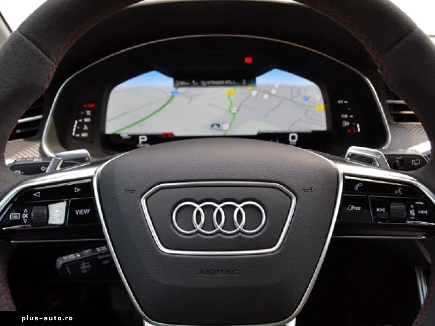 AUDI RS6 Avant 4.0 TFSI VOLL DYNAMIK-PLUS KERAMIK AHK