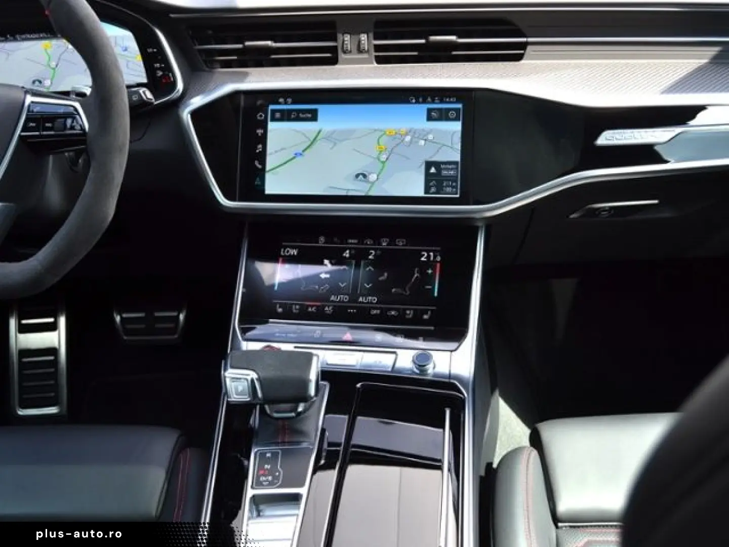 AUDI RS6 Avant 4.0 TFSI VOLL DYNAMIK-PLUS KERAMIK AHK