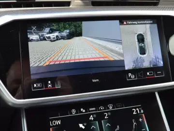 AUDI RS6 Avant 4.0 TFSI VOLL DYNAMIK-PLUS KERAMIK AHK