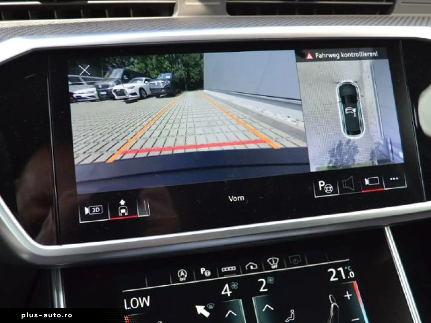 AUDI RS6 Avant 4.0 TFSI VOLL DYNAMIK-PLUS KERAMIK AHK