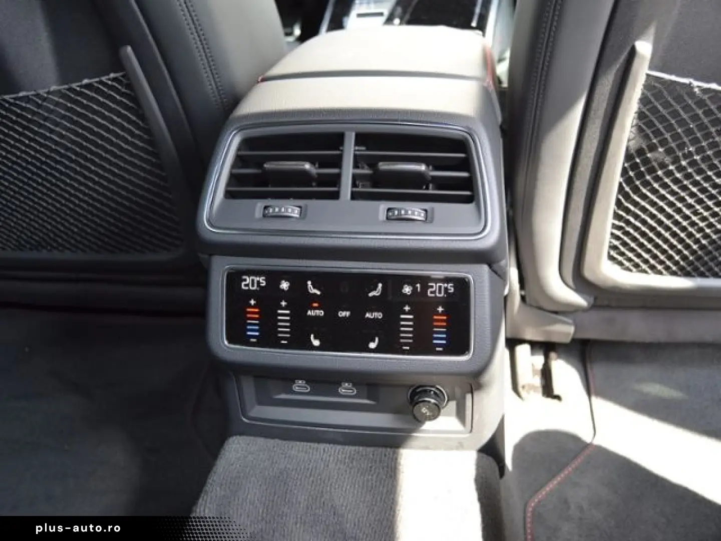 AUDI RS6 Avant 4.0 TFSI VOLL DYNAMIK-PLUS KERAMIK AHK