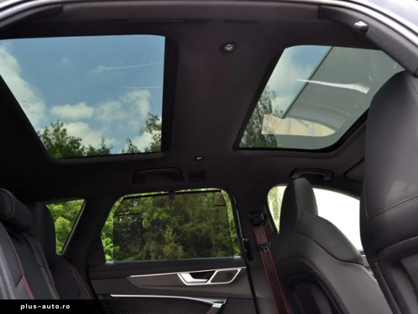 AUDI RS6 Avant 4.0 TFSI VOLL DYNAMIK-PLUS KERAMIK AHK