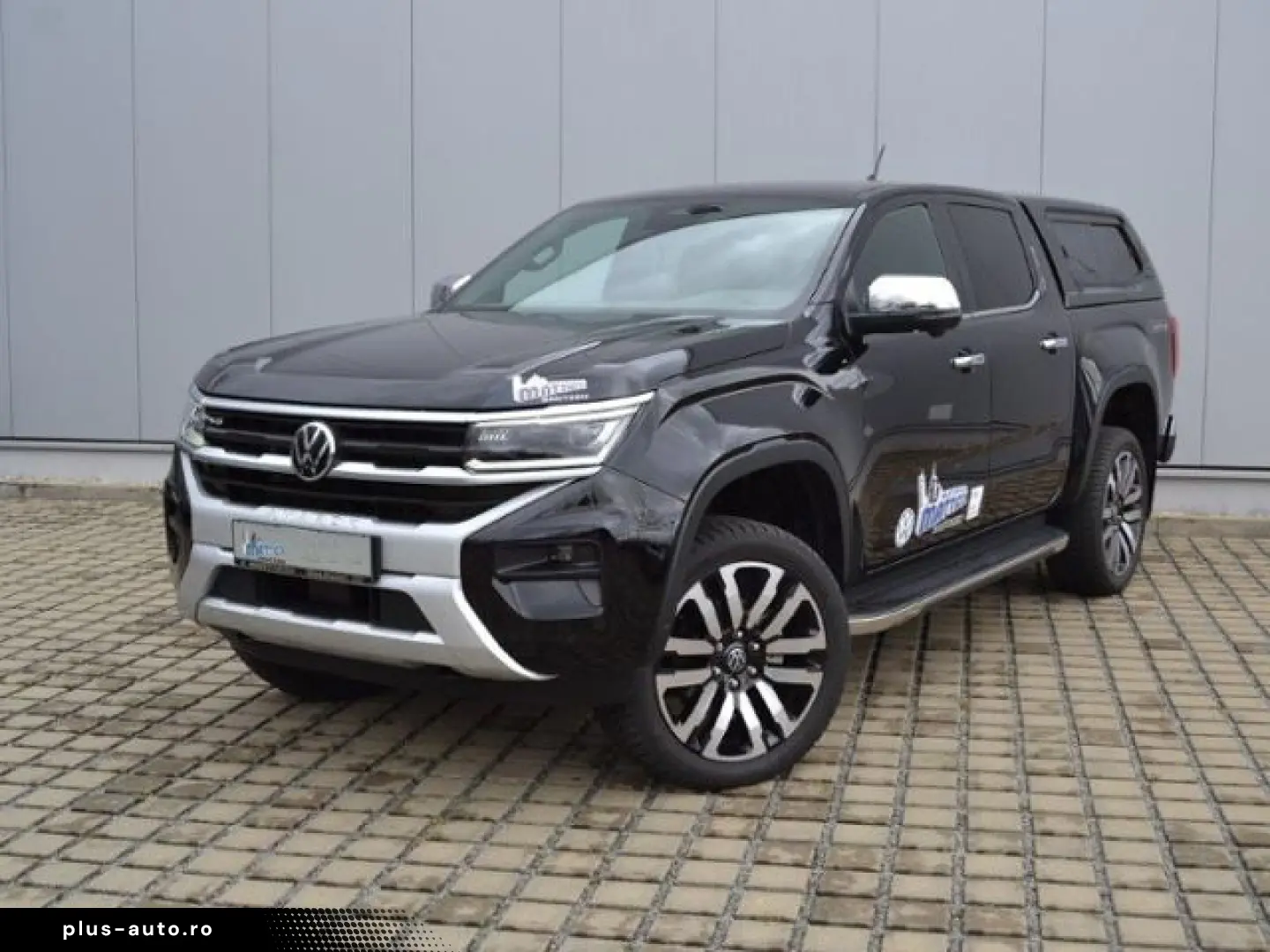 VW Amarok 3.0 TDI 241 PS 4M Aventura HARDTOP AHK ST