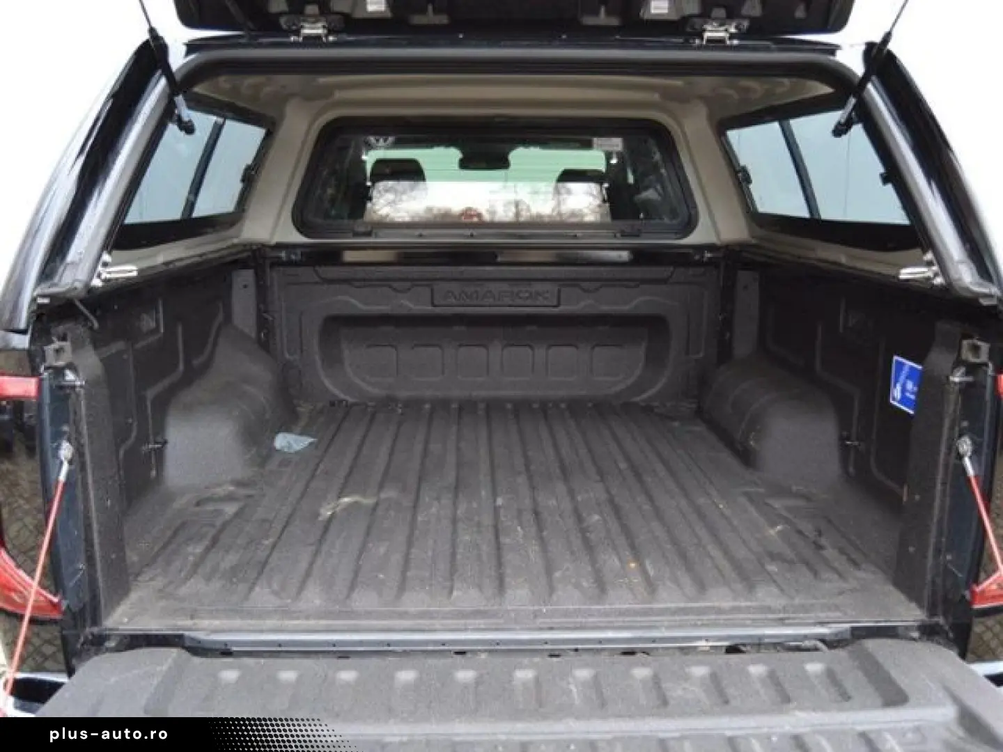 VW Amarok 3.0 TDI 241 PS 4M Aventura HARDTOP AHK ST