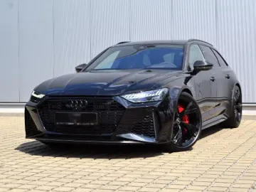 AUDI RS6 Avant 4.0 TFSI VOLL DYNAMIK-PLUS KERAMIK AHK
