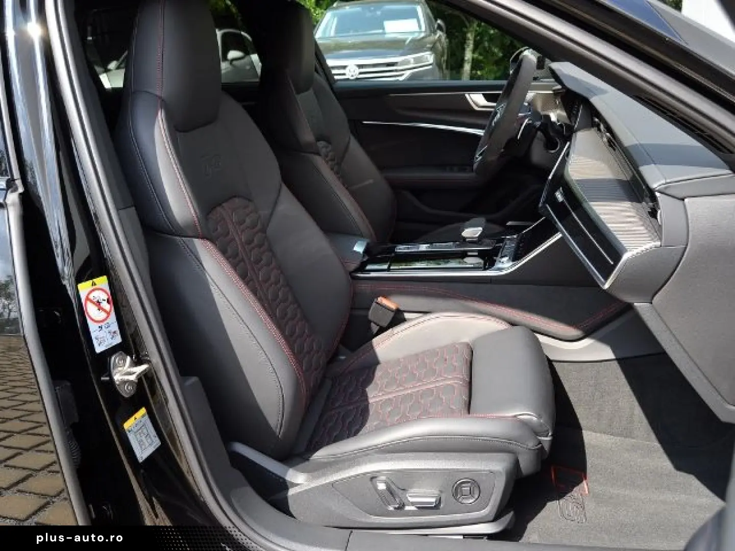 AUDI RS6 Avant 4.0 TFSI VOLL DYNAMIK-PLUS KERAMIK AHK