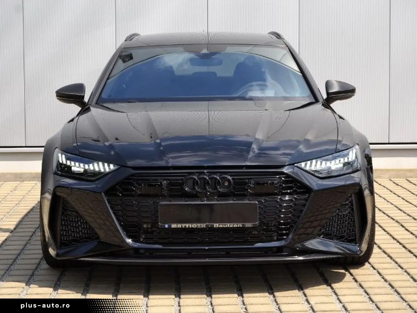 AUDI RS6 Avant 4.0 TFSI VOLL DYNAMIK-PLUS KERAMIK AHK