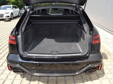 AUDI RS6 Avant 4.0 TFSI VOLL DYNAMIK-PLUS KERAMIK AHK